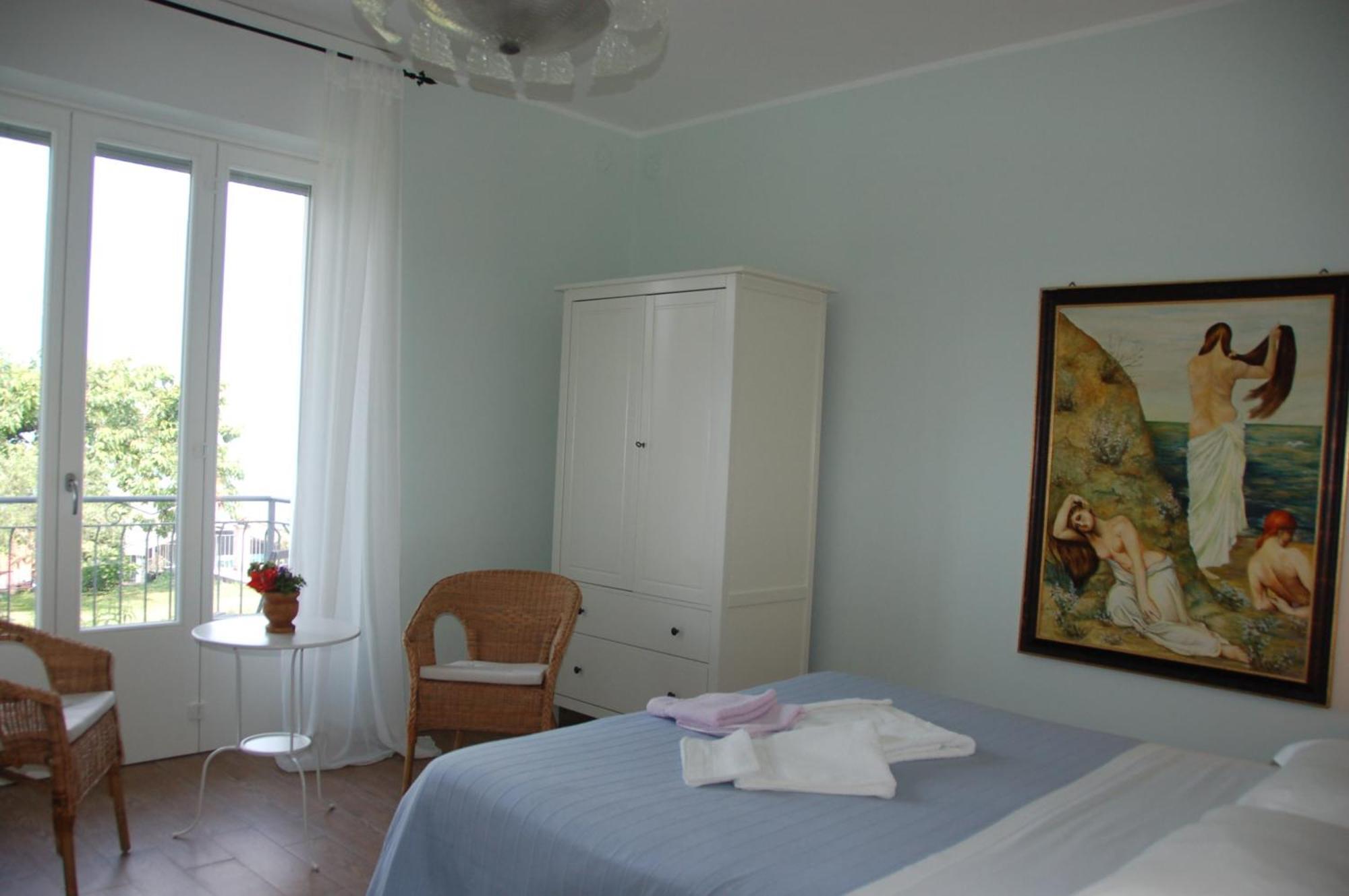 B&B Cherry En Rose Lezzeno Kültér fotó