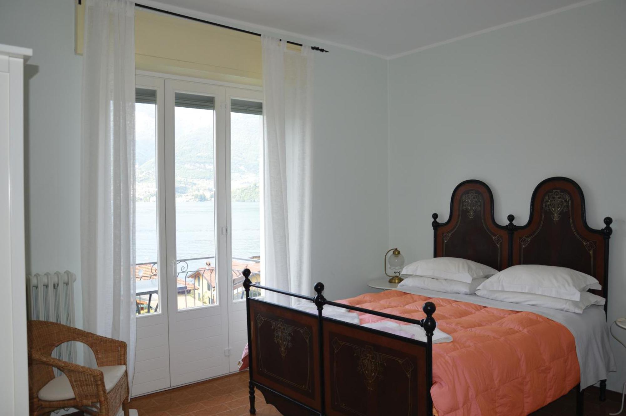 B&B Cherry En Rose Lezzeno Kültér fotó