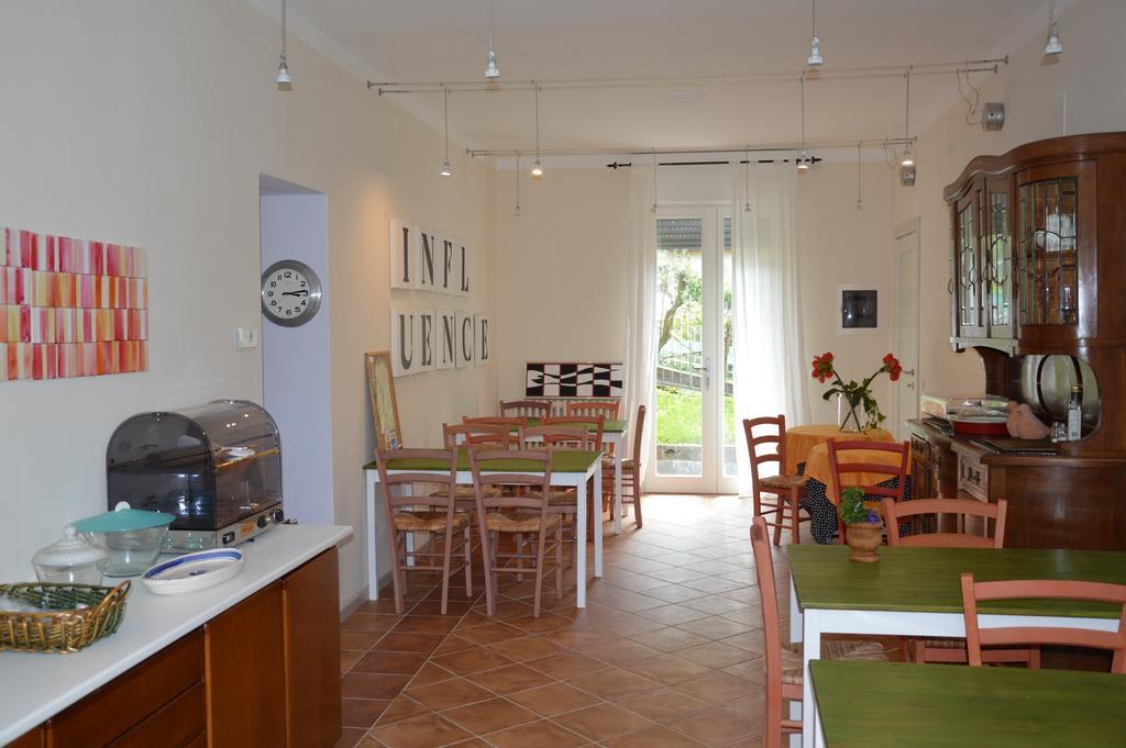 B&B Cherry En Rose Lezzeno Kültér fotó
